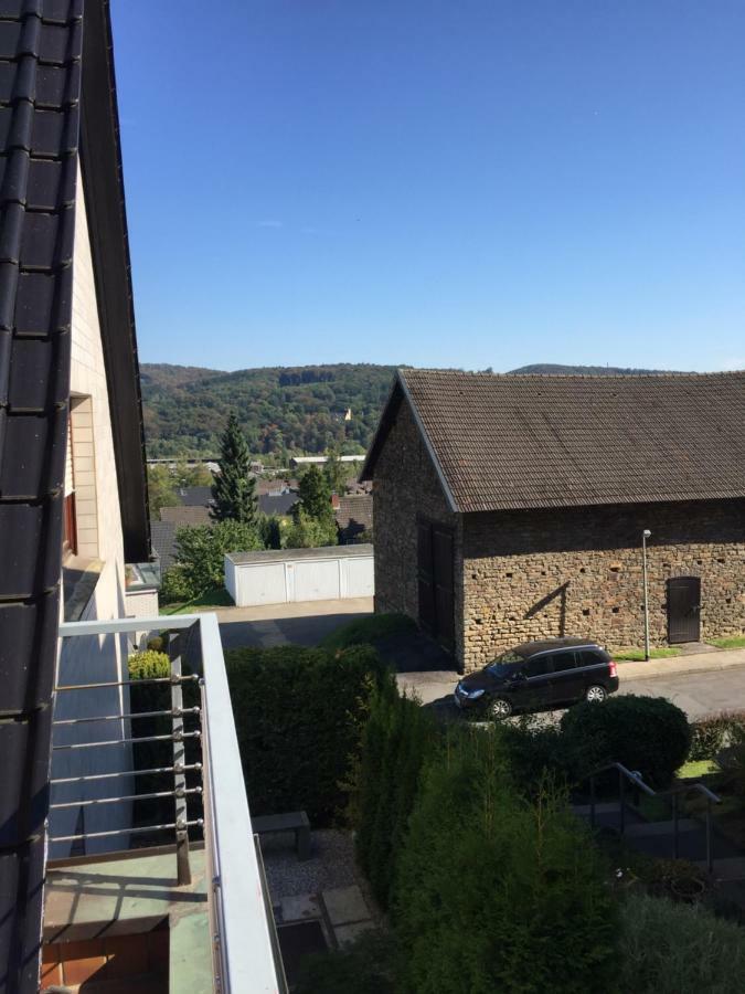 Ferienwohnung Am Waldrand Mit Dachterrasse Wetter  Eksteriør billede